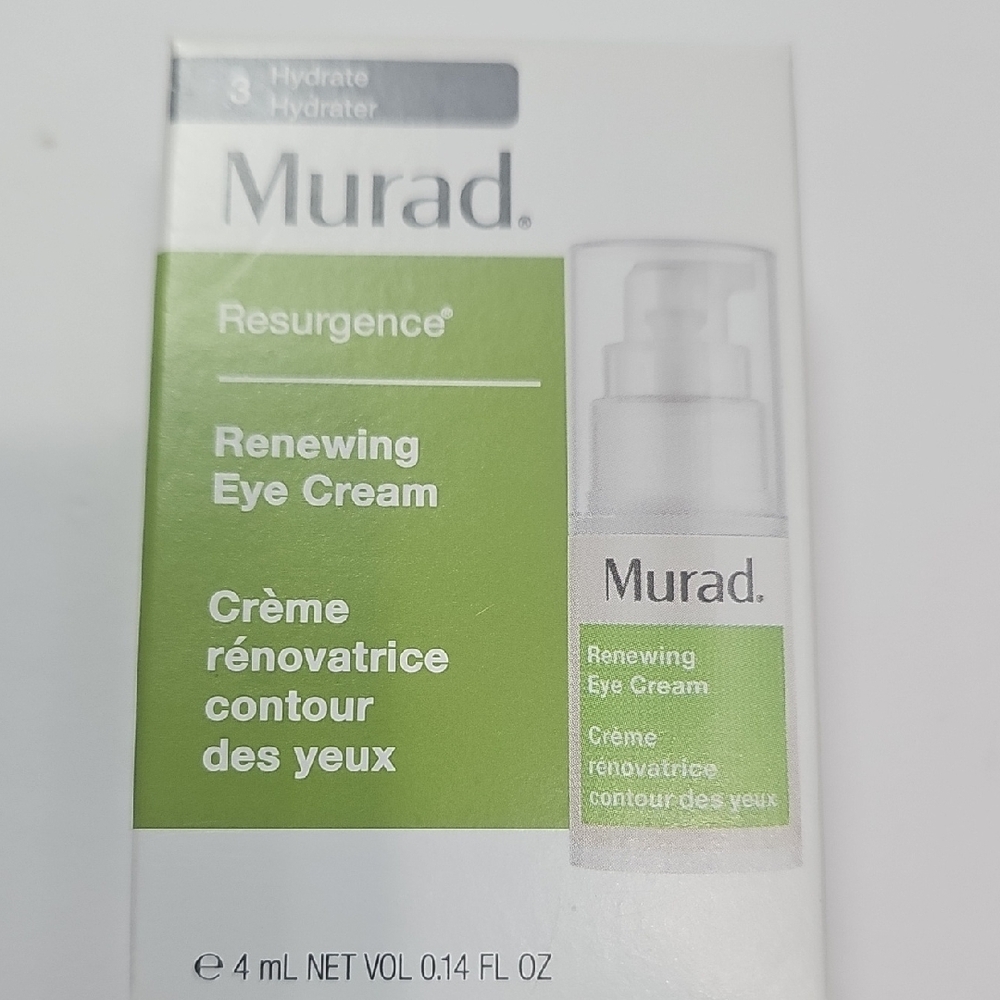 Murad Resurgence Renewing Eye Cream - Trial Size New